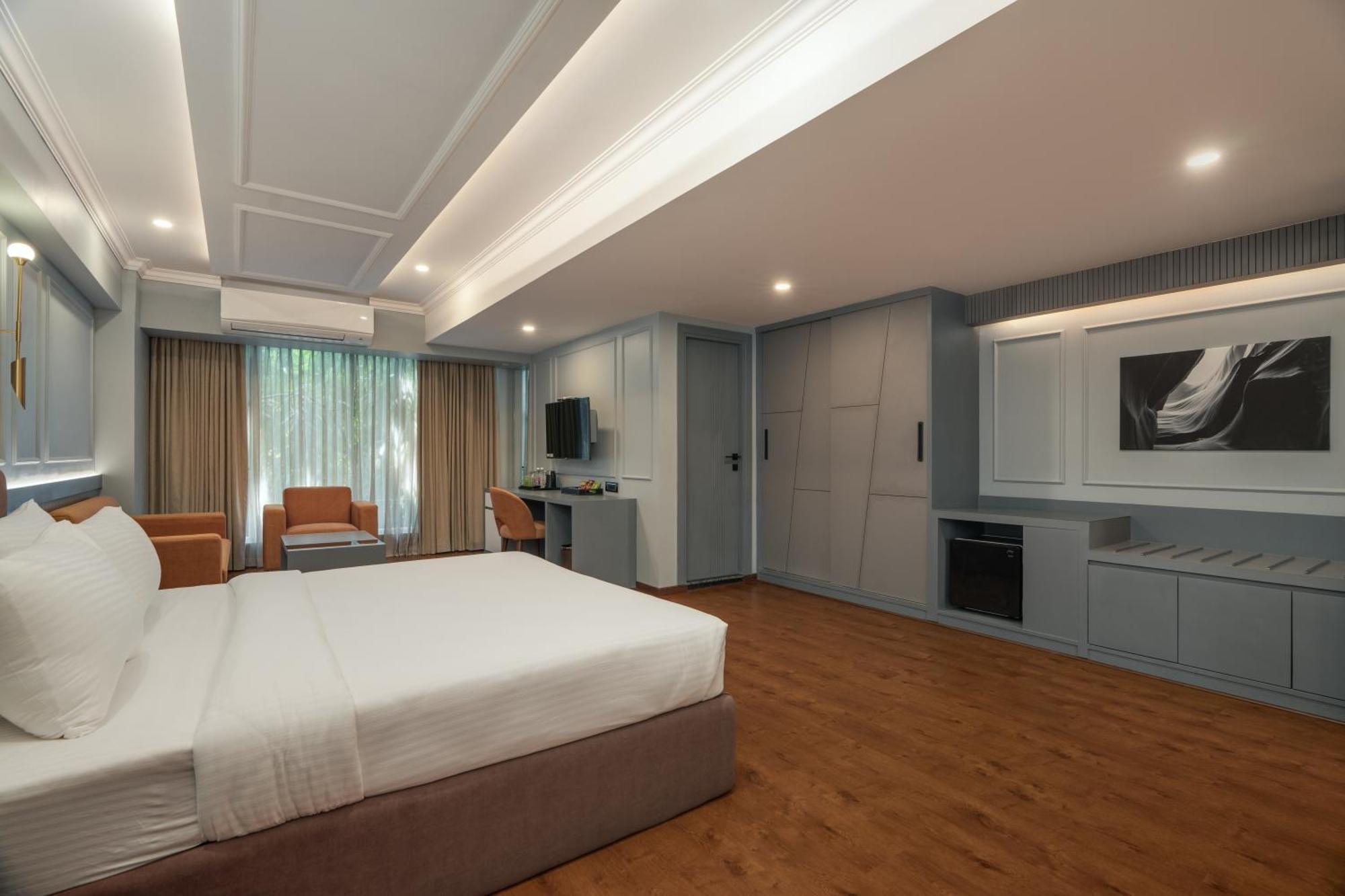 Pelican Inn Bangalore Exteriör bild