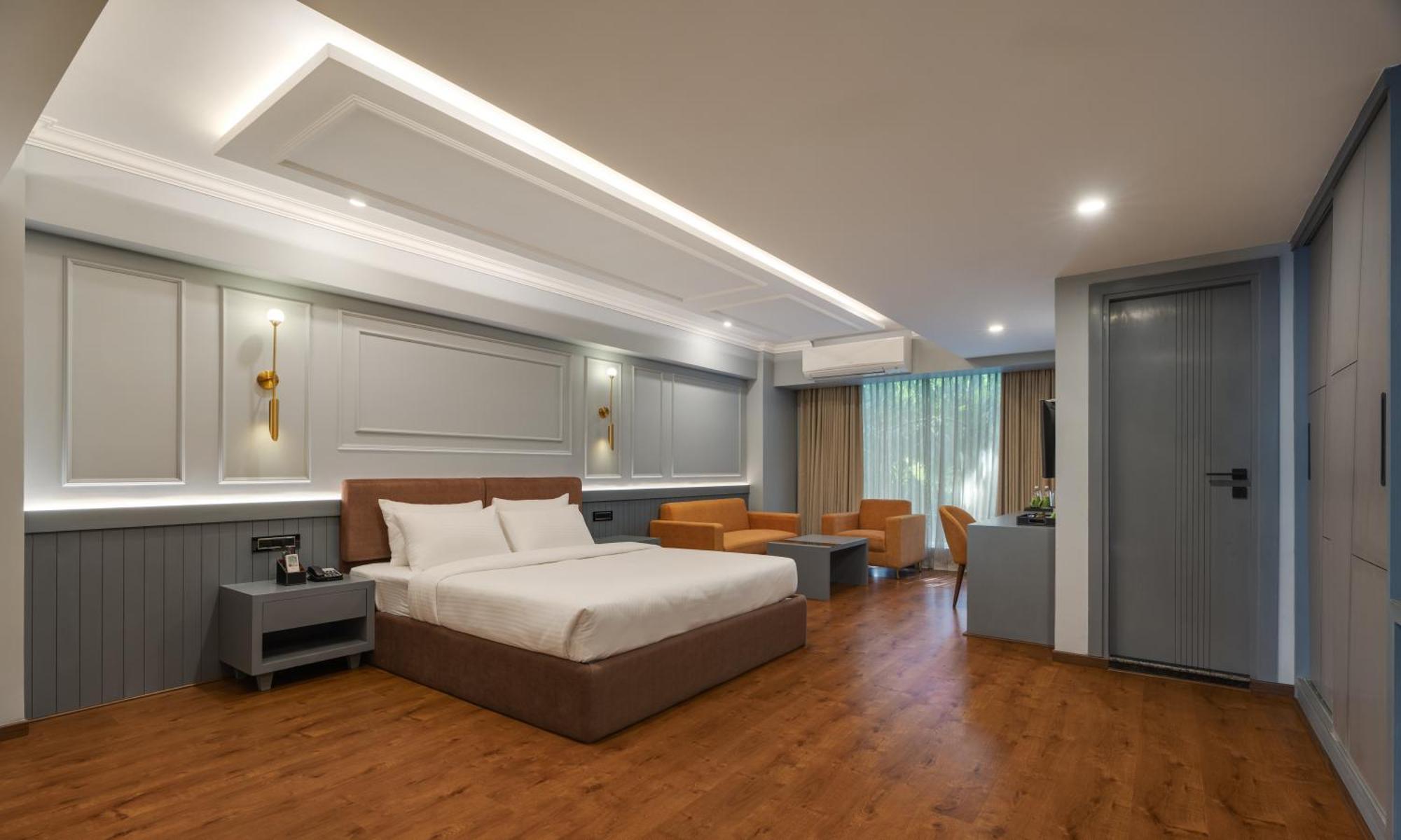 Pelican Inn Bangalore Exteriör bild